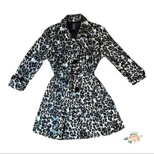 Forever 21 Leopard Print Jacket